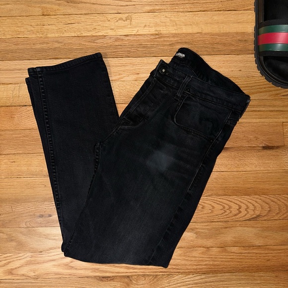 Hudson Jeans Other - Hudson Jeans Byron 5 Pocket Straight